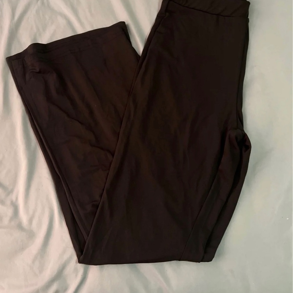 Shein flare leggings